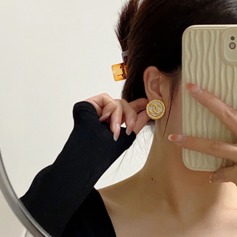 Chanel Earrings